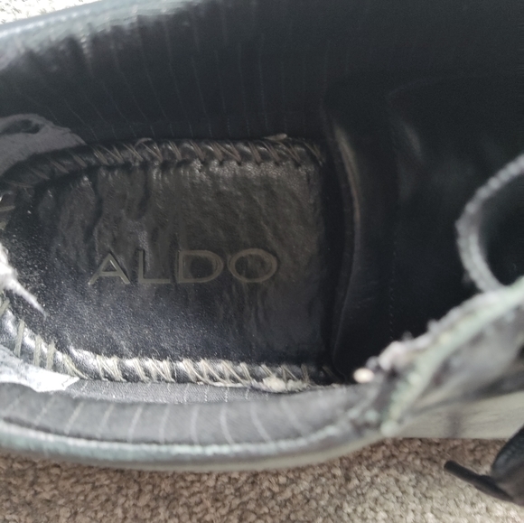 Aldo Leather Casuals - Picture 5 of 6